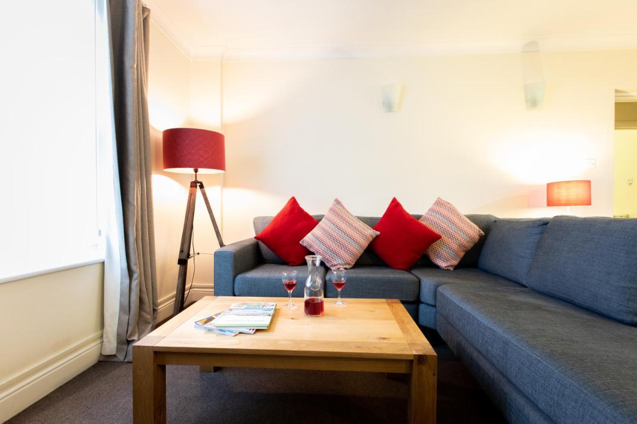 Saco Jersey - Merlin House Saint Helier Jersey Exterior foto